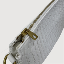 borsa con tracolla removibile intreccio